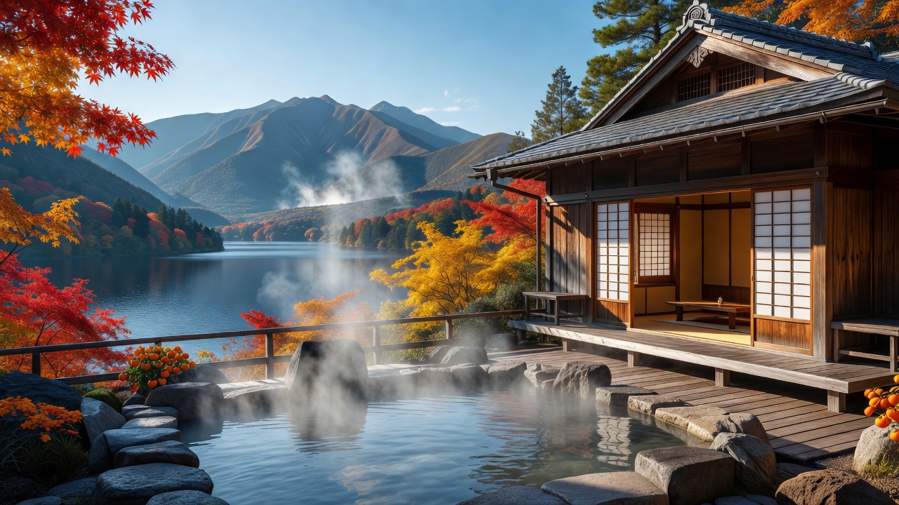 The Hidden Onsen of Hakone