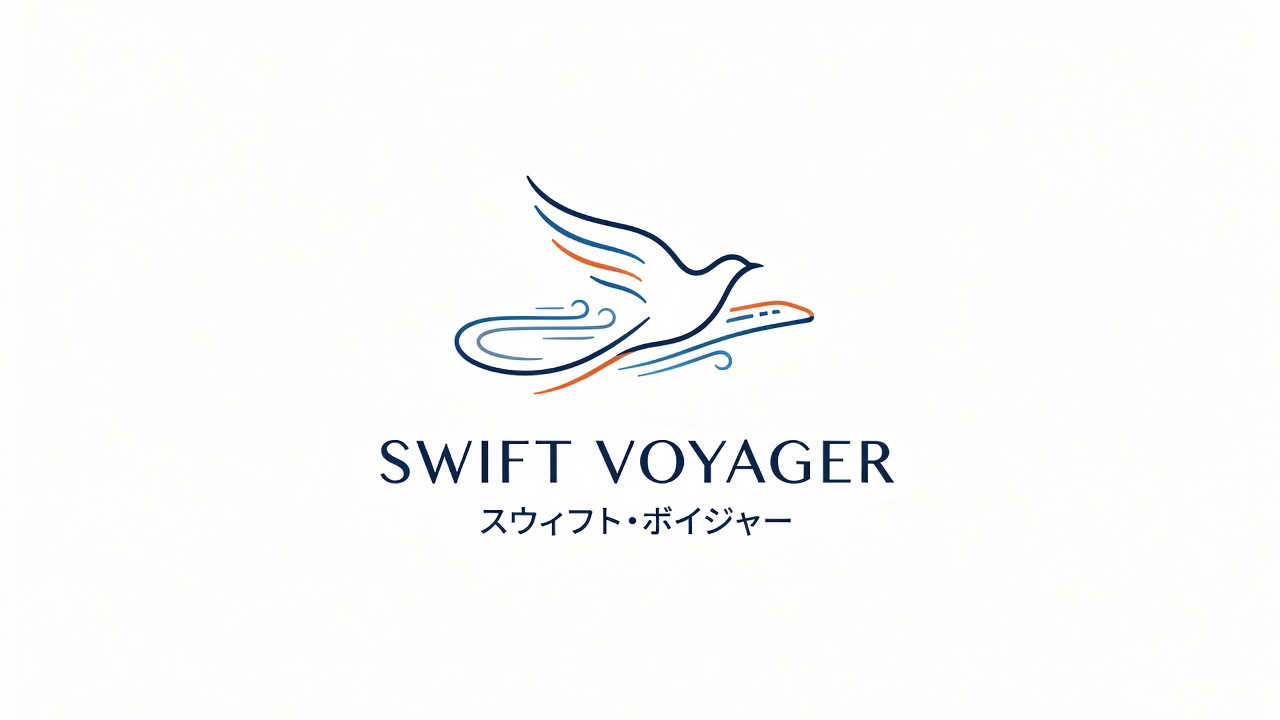 Swift Voyager logo