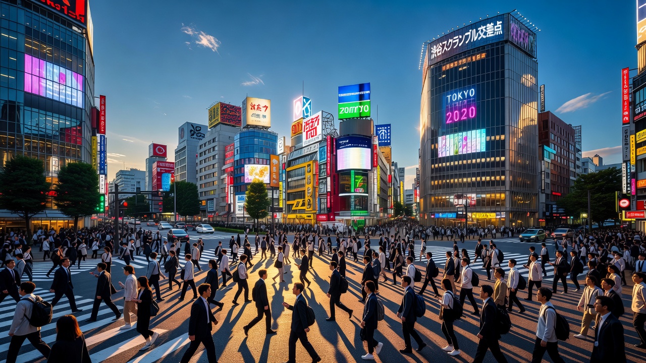 Tokyo